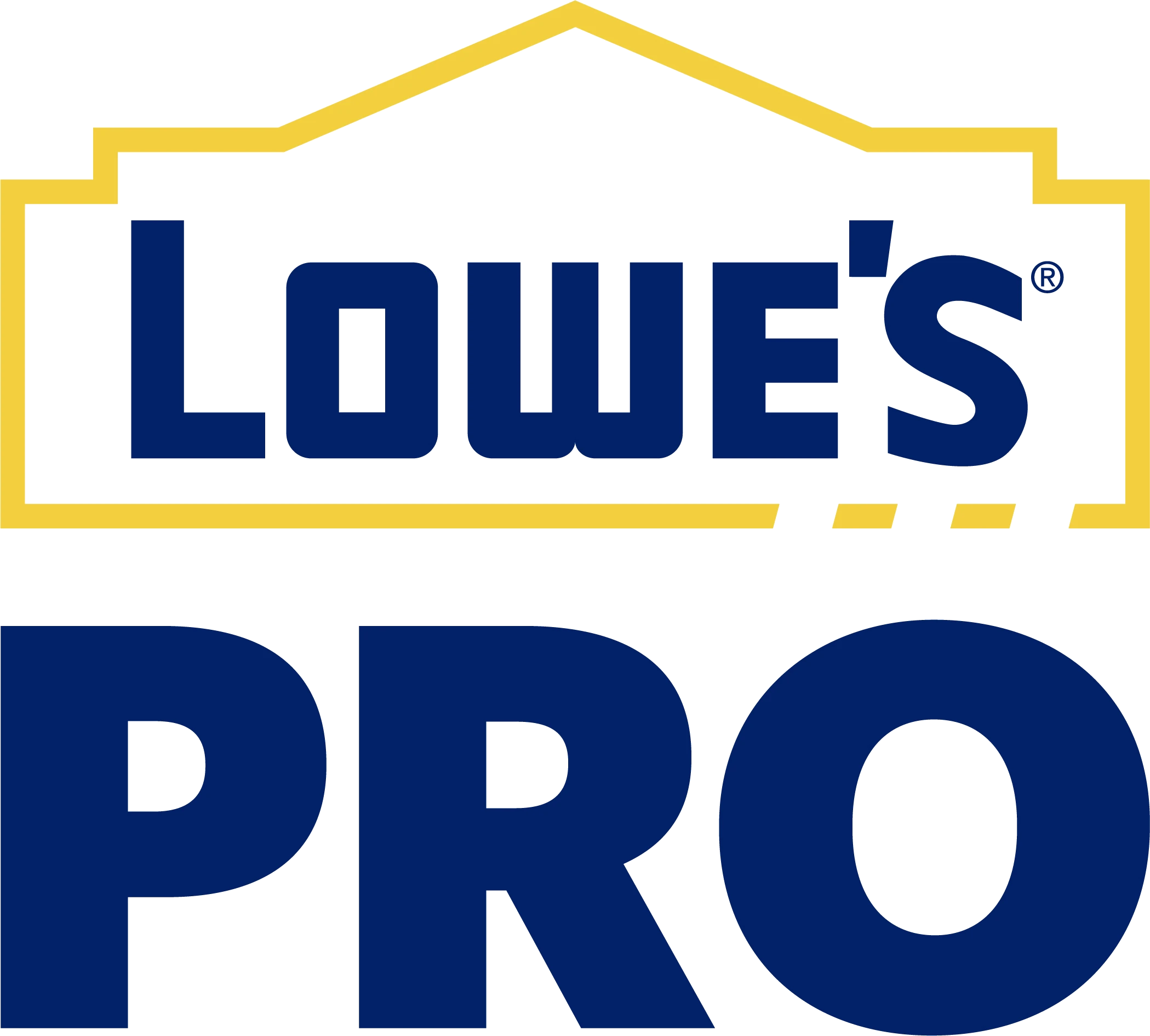 Lowe's Pro partner