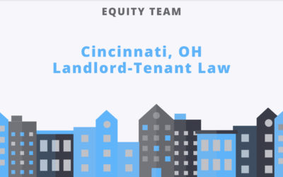 Ohio Rental Laws – An Overview of Landlord-Tenant Rights in Cincinnati