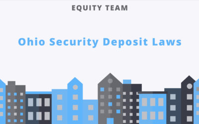 Ohio Security Deposit Laws