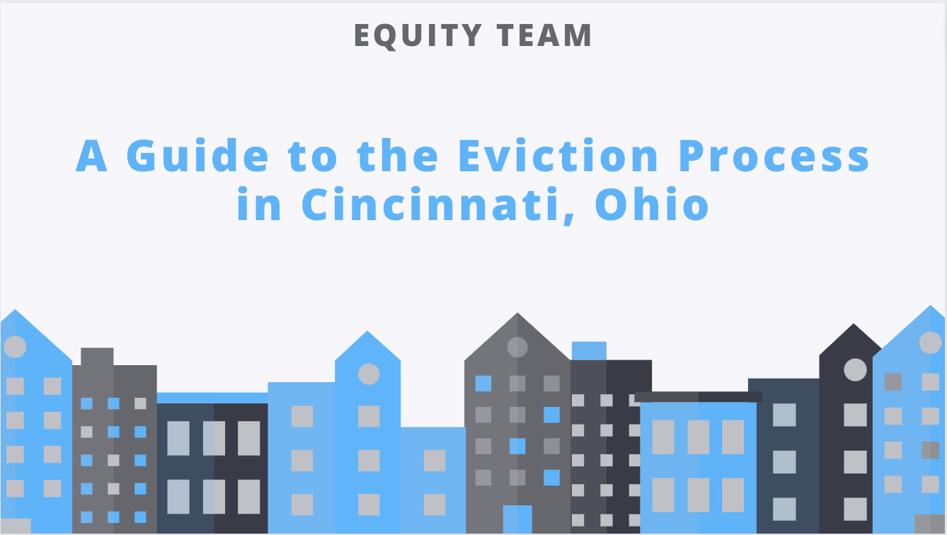 a guide to the eviction process in cincinnati ohio