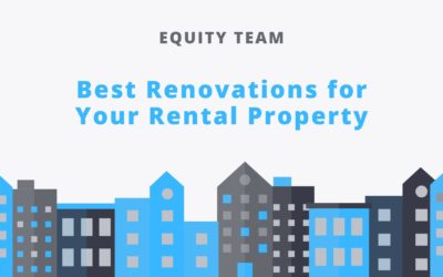 Best Renovations for Your Rental Property