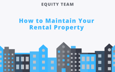 How to Maintain Your Rental Property 