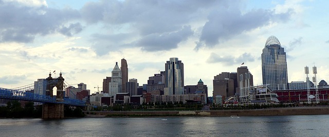 Cincinnati cityscape